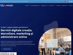 Sites similar to webactiv.ro