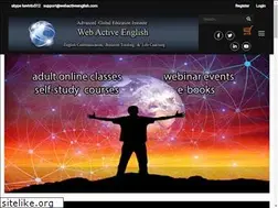 Sites similar to webactiveenglish.com