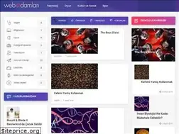 Sites similar to webadamlari.com