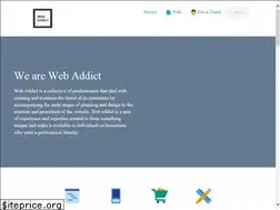 Sites similar to webaddict.in