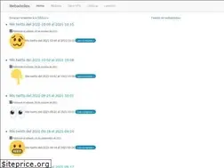 Sites similar to webadedios.com