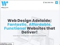 Sites similar to webadelaide.com.au
