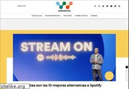 Sites similar to webadictos.com