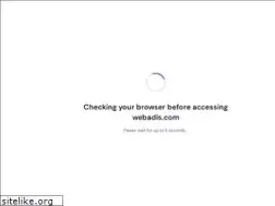 Sites similar to webadis.com