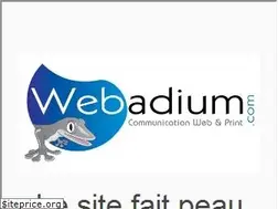 Sites similar to webadium.com