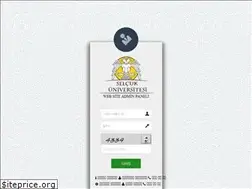 Sites similar to webadmin.selcuk.edu.tr