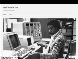 Sites similar to webadmingrr.wordpress.com