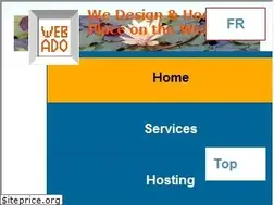Sites similar to webado.ca