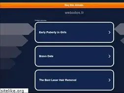 Sites similar to webados.fr