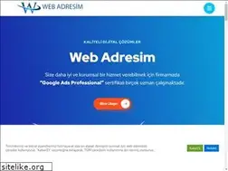 Sites similar to webadresim.com.tr