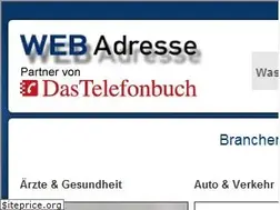 Sites similar to webadresse.de