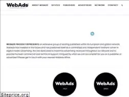 Sites similar to webads.eu