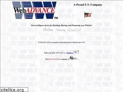 Sites similar to webadvance.com