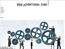 Sites similar to webadvertisingjobs.com