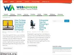 Sites similar to webadvices.com