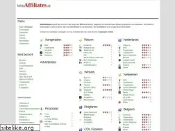 Sites similar to webaffiliates.nl