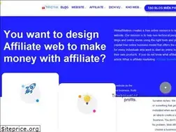 Sites similar to webaffiliatevn.com