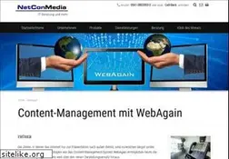 Sites similar to webagain.de
