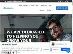 Sites similar to webagency.ai