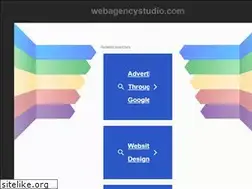 Sites similar to webagencystudio.com