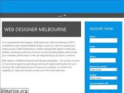 Sites similar to webagent.com.au