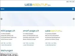 Sites similar to webagentur.ch