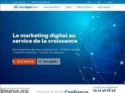 Sites similar to webagile.ma