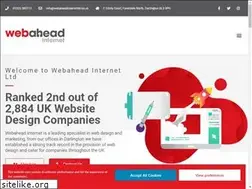 Sites similar to webaheadinternetltd.co.uk
