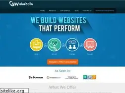 Sites similar to webaholic.co.in