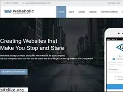 Sites similar to webaholicdesign.com