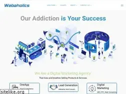 Sites similar to webaholics.co