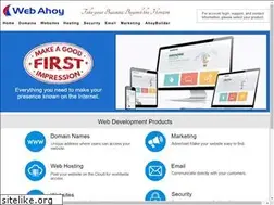 Sites similar to webahoy.com