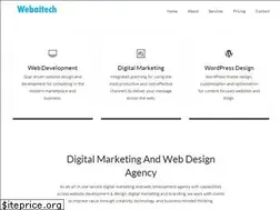 Sites similar to webaitech.com