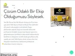 Sites similar to webajansi.com