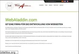 Sites similar to webaladdin.com