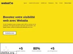Sites similar to webalia.fr