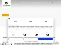 Sites similar to webalingua.de