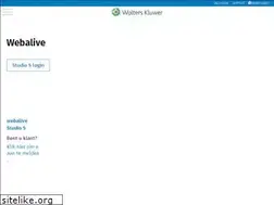 Sites similar to webalive.net