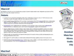 Sites similar to webalizer.org