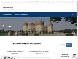 Sites similar to weballemand.fr