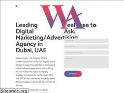 Sites similar to webalmighty.com
