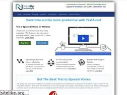 Sites similar to webaloud.com