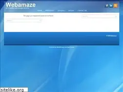 Sites similar to webamaze.co.uk