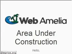 Sites similar to webamelia.com