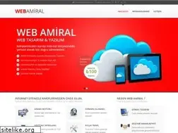 Sites similar to webamiral.com