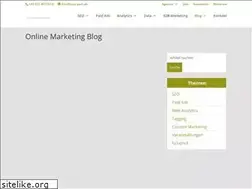 Sites similar to webanalyse-news.de