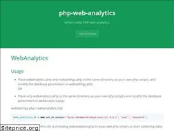 Sites similar to webanalytics.one