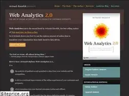 Sites similar to webanalytics20.com