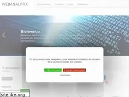 Sites similar to webanalytix.fr