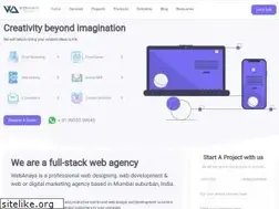 Sites similar to webanaya.com